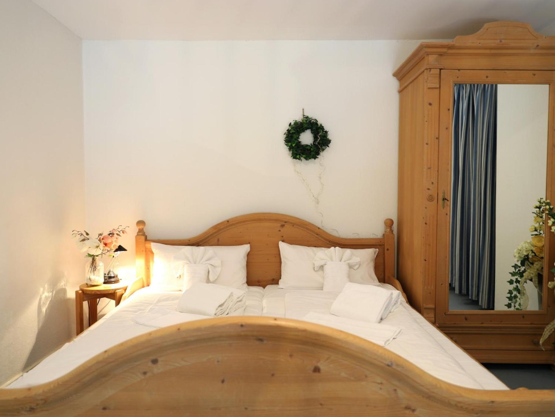 Einfach Eingerichtete Masionettewohnung. Westerland Dış mekan fotoğraf